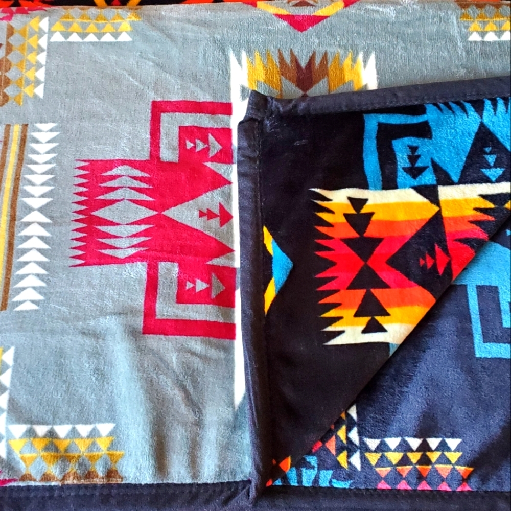 Kid size blanket